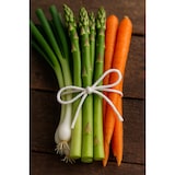 thumbnail of Spago da cucina 64 metri – Cotone alimentare – Bianco