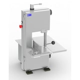 thumbnail of Sierra de cinta Medoc ST-200 Poleas Aluminio CE, Monofásico, Brazo empujador