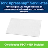thumbnail of Tork Xpressnap® Serviettes enchevêtrées Blanches-9000sdt