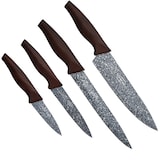 thumbnail of Renberg - Conjunto de 3 panelas + conjunto de 4 facas, coleção Paradise