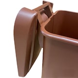 thumbnail of WellHome - Cubo de Basura 110L con Ruedas, Ideal para Reciclaje de Residuos Orgánicos
