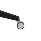 thumbnail of SIGMA EC504 silla de oficina, plástico, reposacabezas, brazos ajustables, negro