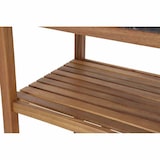 thumbnail of SIENA GARDEN  Riva Riva, outdoor-kitchen, Mittelteil, offen