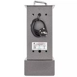 thumbnail of Giemme Spoleto Girarrosto Elettrico da Camino e Barbecue C Registrabile 6 kg Spiedo 70 cm 2 giri/min