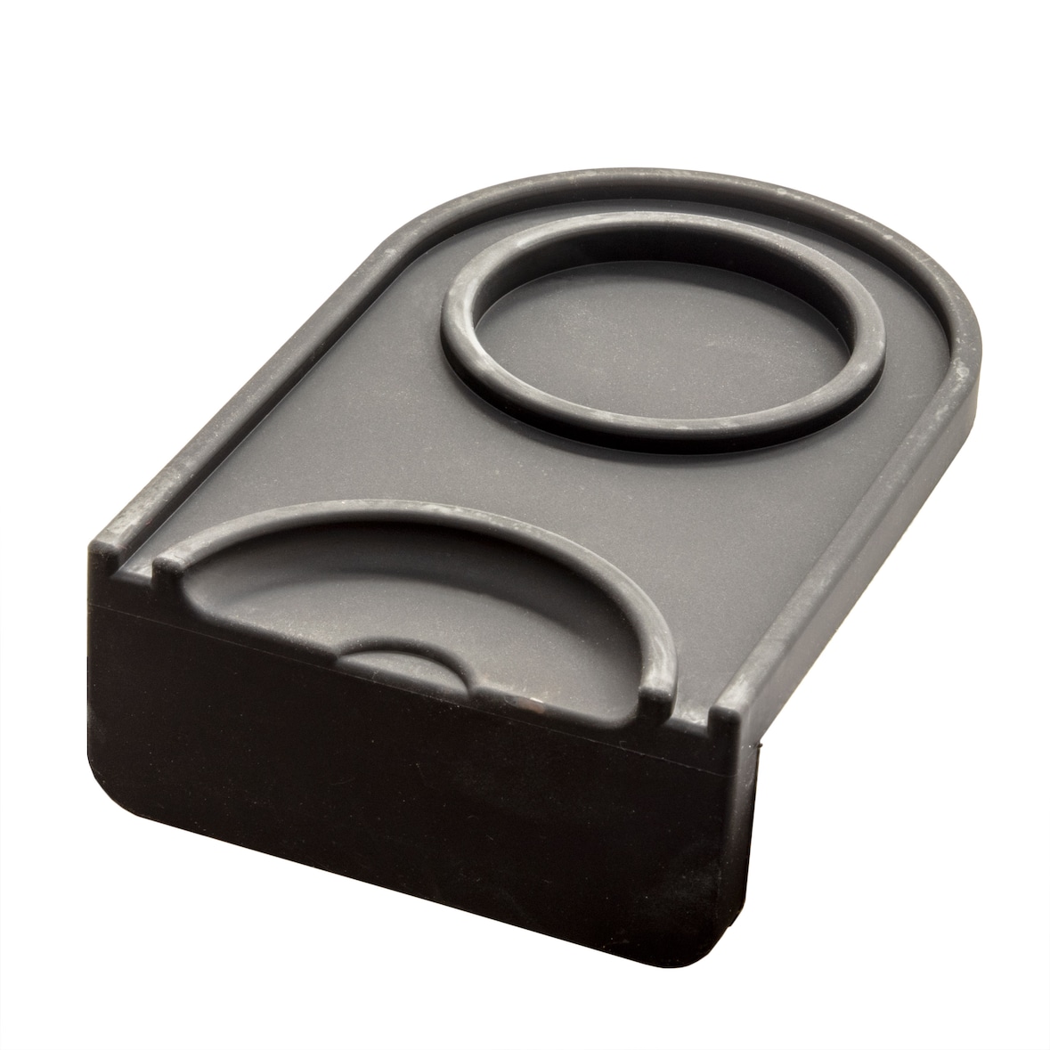 Coffee Tamper Stempel Matte, Espresso, Kaffee Tamper Ablage für Tischkante