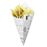 thumbnail of MONOUSO - Cono di Carta Greaseproof Parchment 29,5cm 250g (1600 Pezzi)