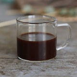 thumbnail of Ogo Living - Lot De 4 Tasses Expresso Helya 12cl En Verre Borosilicate