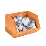 thumbnail of APS Buffet Box 17,5 x 15,5 cm, H: 12,5 cm, Eichenholz