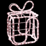 thumbnail of vidaXL Weihnachtsdekoration Geschenkboxen mit 180 LEDs Indoor Outdoor