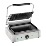 thumbnail of Helloshop26 - Machine à panini - 1 x 2.200 watts acier inox professionnel 3614034