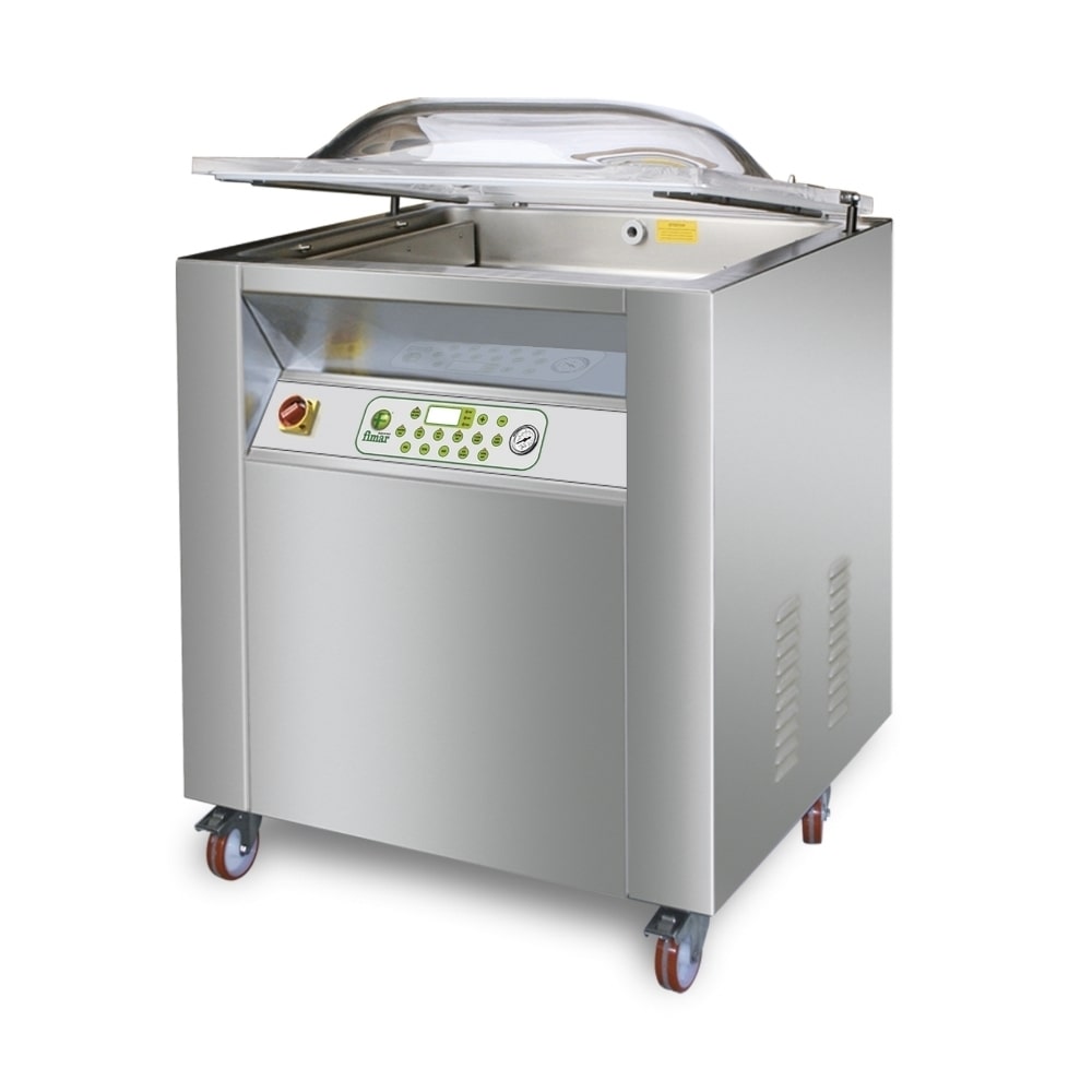 Vakuum Kammer Maschine - FIMAR CAM/500C TOP - Schweißbalken 50 cm