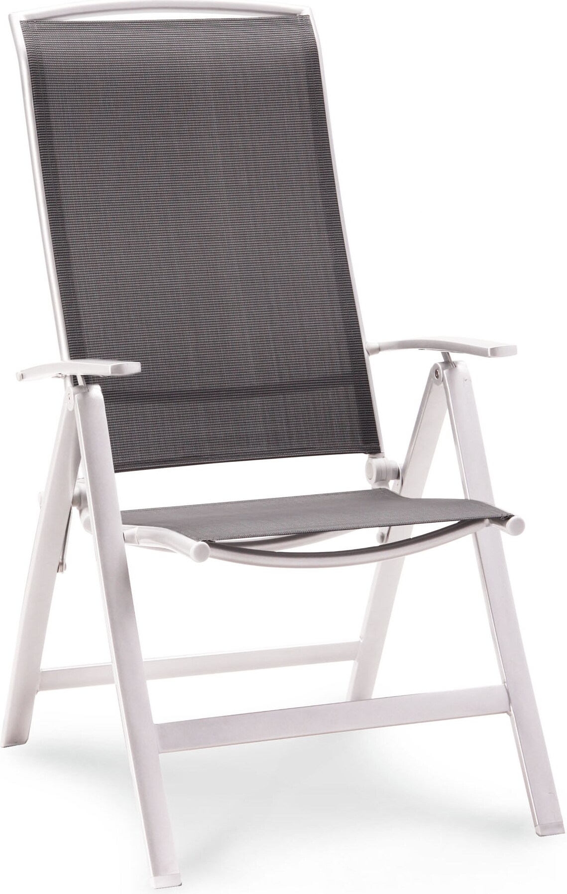 BEST Klappsessel Palermo silber 47152085