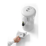 thumbnail of HENDI Juicer UNIQ,  designed by Robert Bronwasser, 8L, Wit, 318x216x(H)532mm