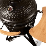 thumbnail of Patton Classic Kamado 20" - Large - Ø44 cm - Matzwart