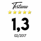 thumbnail of Unold 68456 Backmeister Edel LCD display 750 - 1.000 g broodgewicht