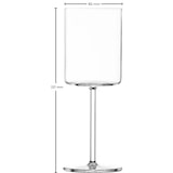 thumbnail of Schott Zwiesel MODO Rotweinglas 440 ml 4er Set