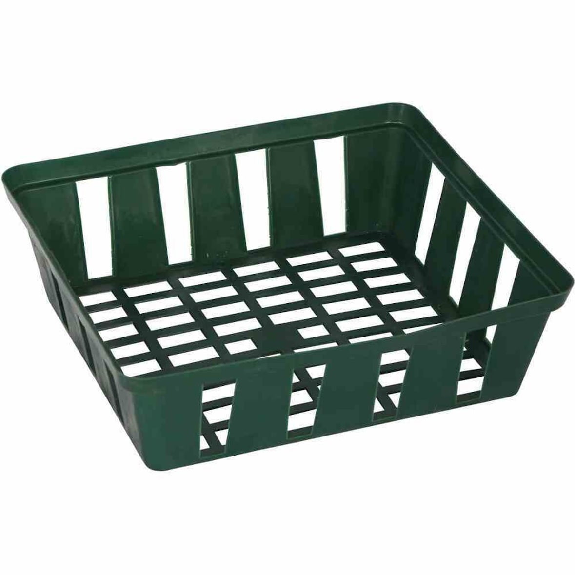 Blumenzwiebel-Pflanzschale 26x28x7cm 3er Set Grün