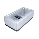 thumbnail of Automatische Schuhüberziehmaschine + 100 Nachfüllungen