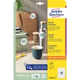 thumbnail of AVERY Zweckform Kennzeichnungs-Etiketten, Durchmesser: 30 mm