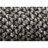 thumbnail of Teppich Schlafzimmer Unifarben Pflegeleicht Waschbar Strapazierfähig Wohnzimmer Esszimmer Rund Grau 160x160 cm – CIMA von Kadima Design