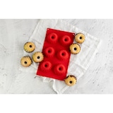 thumbnail of Dr. Oetker Stampo ciambelle budino 6 impronte in silicone Linea Flexxibel