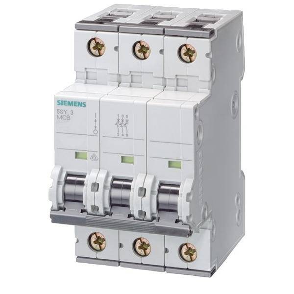 Siemens 5SY43106 5SY4310-6 Leitungsschutzschalter 10 A 230 V, 400 V