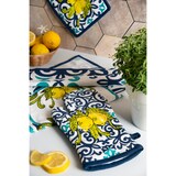 thumbnail of Excelsa Ofenhandschuh Amalfi Baumwolle 32X18 Cm Bunt