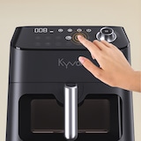 thumbnail of Freidora de Aire sin Aceite WIFI 5,68L KYVOL AF600