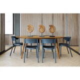 thumbnail of Resol CASINO Chaise Intérieur, Extérieur Set 2 Gris Foncé