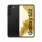 thumbnail of Samsung Galaxy S22 Enterprise Edition SM-S901B 15,5 cm (6.1") Dual-SIM Android 12 5G USB Typ-C 8 GB 128 GB 3700 mAh Schwarz