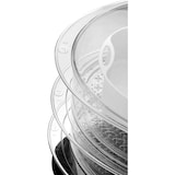 thumbnail of Lacor - 69121 - Cuiseur Vapeur Électrique 1000w - Gris