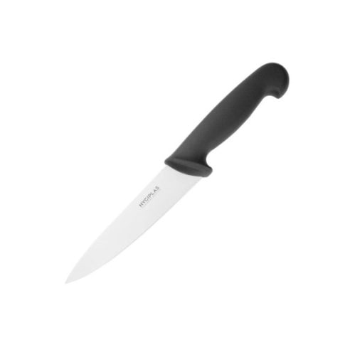 Hygiplas Kochmesser 16cm schwarz
