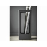 thumbnail of Yamazaki Schirmständer Regenschirmständer schwarz Metall schmal modern platzsparend 22x50x12cm "TOWER"