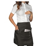 thumbnail of Isacco Delantal Cintura Ballantyne PT Negro