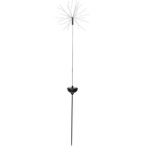 thumbnail of LED Solarstab FEUERWERK Gartendeko 90 warmweiße LED H: 100cm Dämmerungssensor