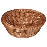 thumbnail of METRO PROFESSIONAL Brotkorb, Polypropylen, Ø 18 x 9 cm, rund, braun