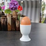 thumbnail of 6er Set LOTTA Eierbecher weiß Porzellan 4,8cm