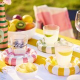 thumbnail of Carafe Funambule et 6 verres Stripy 31cl - Luminarc