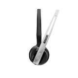 thumbnail of EPOS | SENNHEISER IMPACT DW Office ML - EU Kopfhörer Kabellos Ohrbügel, Kopfband, Nackenband Büro/Callcenter Schwarz, Silber