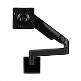 thumbnail of Humanscale M2.1 Laptop Wandhalterung mit Schwenkarm gerade, schwarz