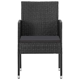 thumbnail of Helloshop26 - Juego de comedor de jardín exterior negro de 9 piezas 02_0014115