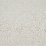 thumbnail of Waschbarer Teppich waschmaschinenwaschbar Unifarben Küche, Flur schmutzabweisend Creme Rund 160D | 100% Polypropylen | Florhöhe: 8 mm | nicht waschbar
