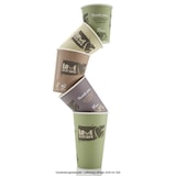 thumbnail of 1000x Heißgetränkebecher "Love Nature", mit Biobeschichtung, 200ml