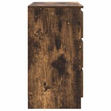 thumbnail of vidaXL Sideboard mit Schublade Räuchereiche 71x35x65 cm Holzwerkstoff