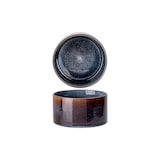 thumbnail of COSY & TRENDY Bol rond Quintana porcelaine bleu 11 cm
