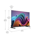 thumbnail of Hisense 40A5NQ (40 Zoll) QLED Smart TV Full HD