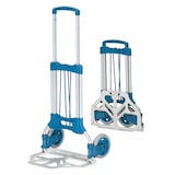 thumbnail of Paketroller, klappbar, Polymer-Räder, Fetra 1732