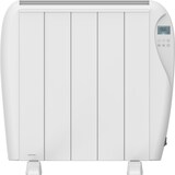 thumbnail of INFINITON Emisor Termico HD-ET09, 900 W, 230 V, Colocación Vertical, Pantalla LCD, Blanco