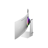 thumbnail of Samsung G93SC Computerbildschirm 124,5 cm (49") 5120 x 1440 Pixel Dual QHD OLED Silber