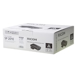 thumbnail of Laser/Kopierer RICOH 407999 RICOH SP201N TONER BLACK